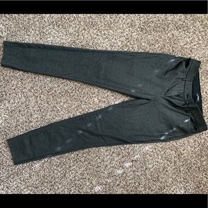 Express - skinny mid-rise dress pants